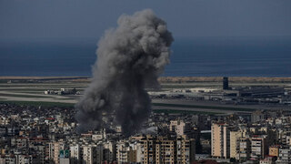 Izraelská stíhačka zostrelila iránsky stroj ruskej výroby. Chameneího syn a jeho možný nástupca prežil