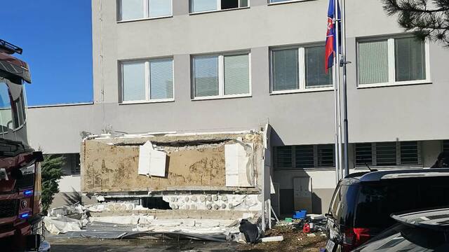 Komárno prístrešok