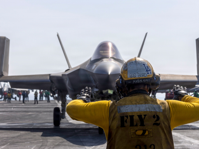 Prvý vzdušný boj Izraela po 40 rokoch. F-35 zostrelila nepriateľskú posádku v „ruskom“ lietadle nad Iránom