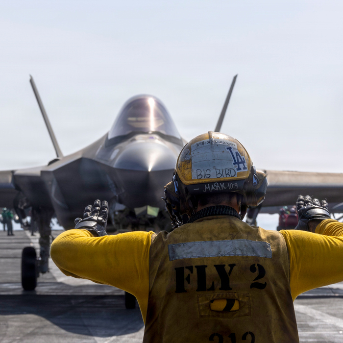 F-35C americka stihacka