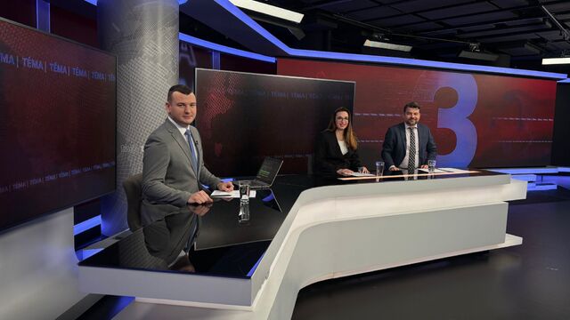 Téma Petrik Stuška