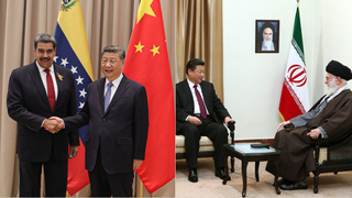 Priateľ len za dobrého počasia. Čína prišla o Madura aj Chameneího, dvoch spojencov, a mlčí – prečo? 