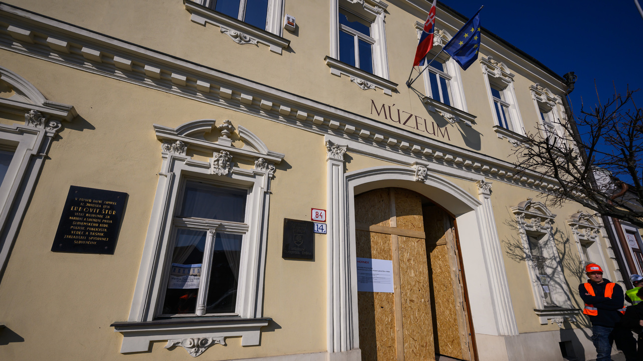 Múzeum Ľudovíta Štúra Modra