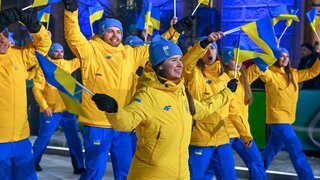 Už aj s mapou je problém. Ukrajincom zakázali oblečenie pre paraolympiádu