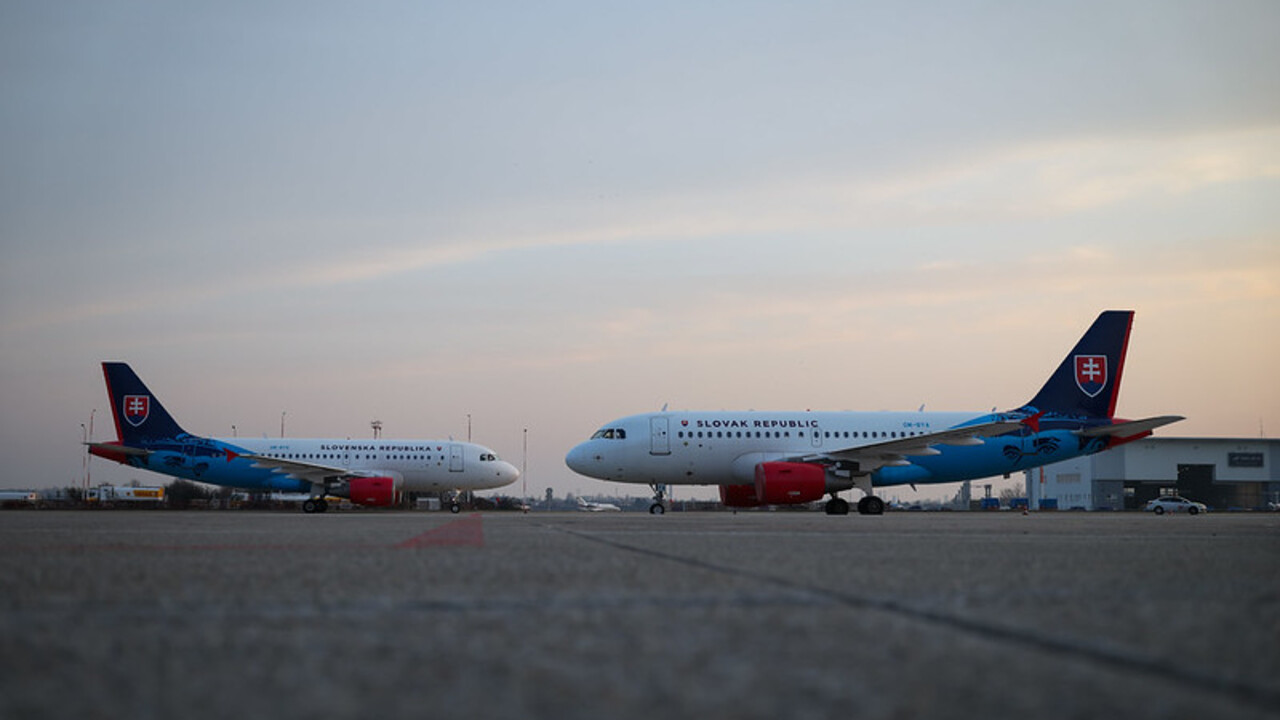 vlády špeciál repatriačný let