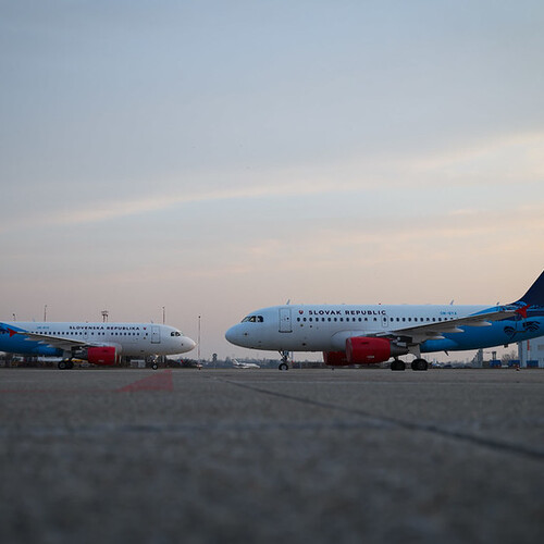 vlády špeciál repatriačný let