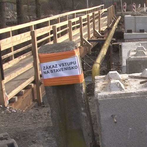 most Žiar nad Hronom