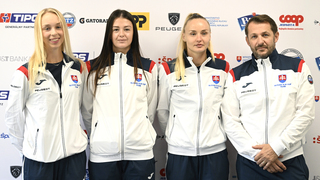 rebecca šramková, matej lipták