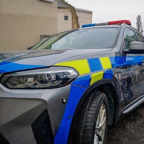 polícia