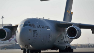 transportné lietadlo USA