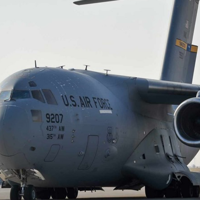 transportné lietadlo USA