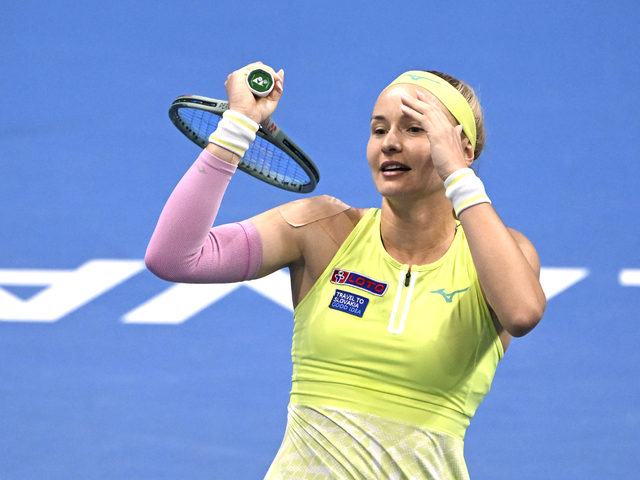 Slovenky si pripísali cenný triumf. Na turnaji Pohára Billie-Jean Kingovej si Šramková uchmatla víťazstvo
