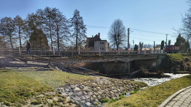 Opatovce nad Nitrou most