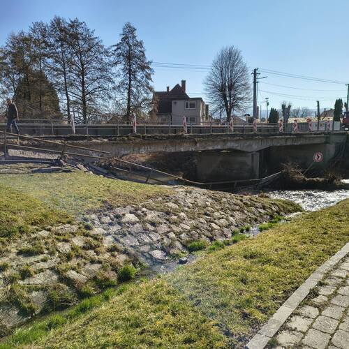 Opatovce nad Nitrou most