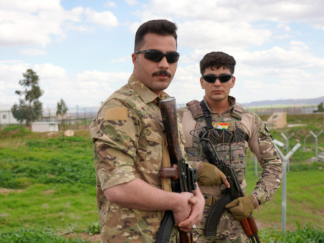 Kurdi sledujú vývoj vojny v Iráne a čakajú na signál od USA. Na návrat domov sú pripravení už desaťročia