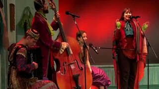 Len čo vznikla, okamžite ju zakázali. Herci Spišského divadla opäť naštudovali hru Náš priateľ René