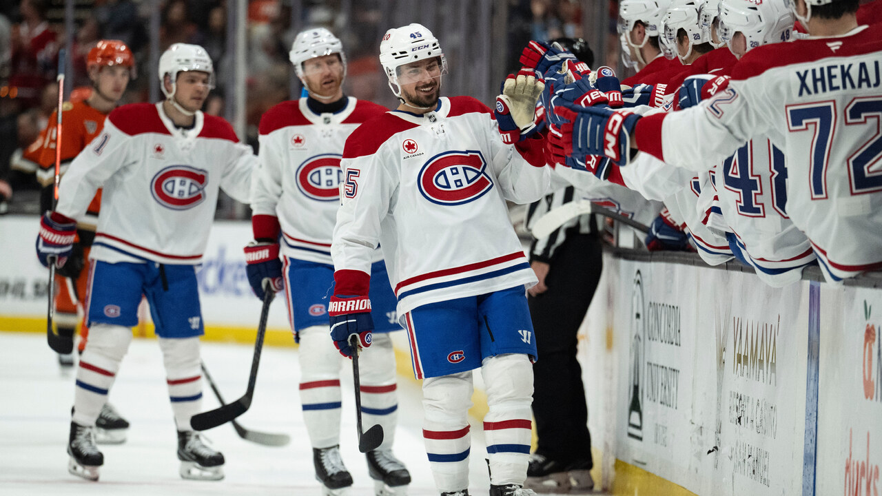 Montreal nhl