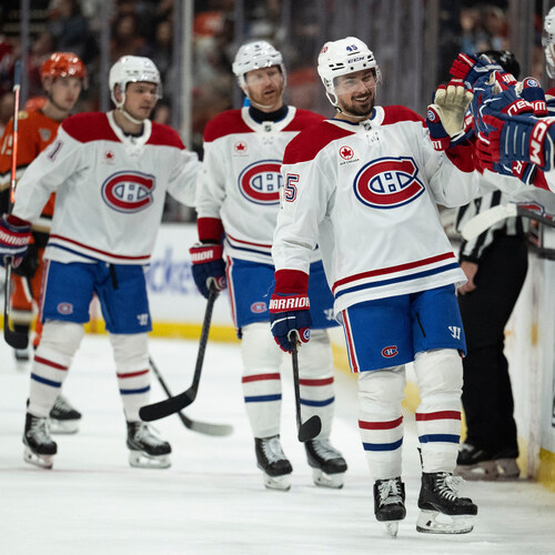 Montreal nhl