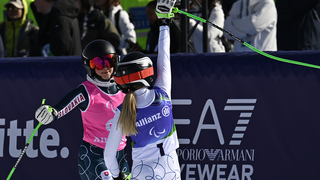 Rexová otvorila paralympiádu vo veľkom štýle. Hneď v prvých pretekoch vybojovala pre Slovensko bronz