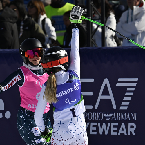 Alexandra Rexová Sophia Poláková