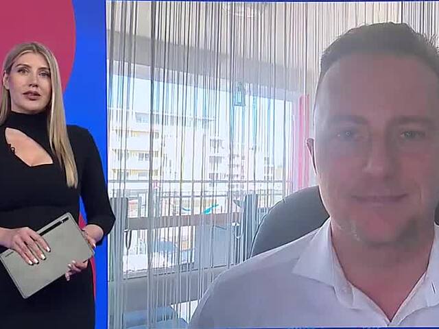 Sulík vs. Gröhling. Čo by znamenali ďalšie zmeny v SaS pred voľbami? Řádek o budúcnosti liberálov