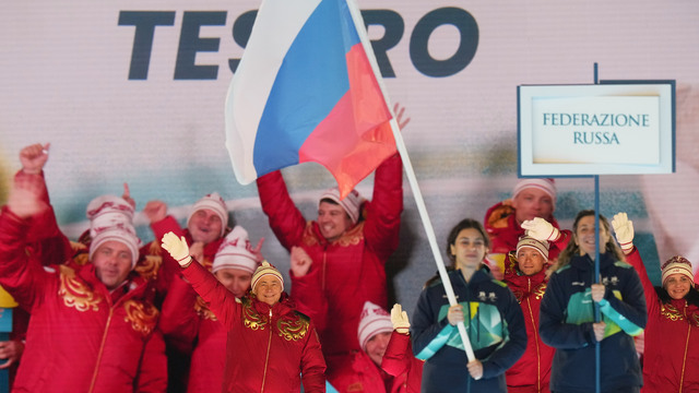 paralympiáda 2026 Rusko