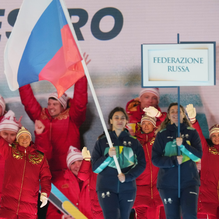 paralympiáda 2026 Rusko