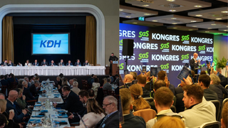 KDH a SaS mali snemy: Sulík na kandidátke nebude, Horecký a Stachura sa dostali do vedenia hnutia