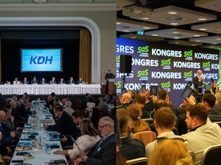 KDH, SaS