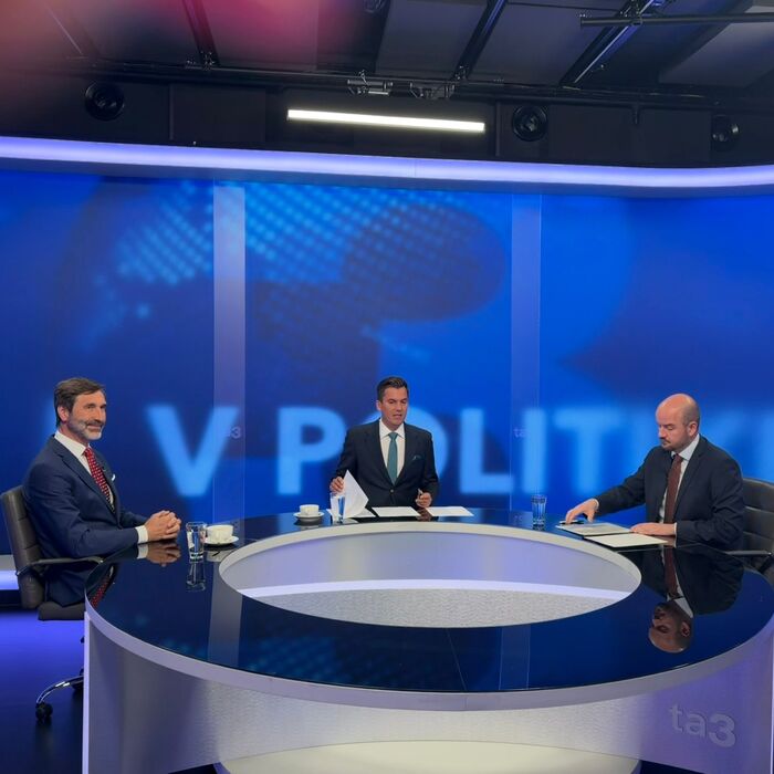 V politike Blanár Dubéci