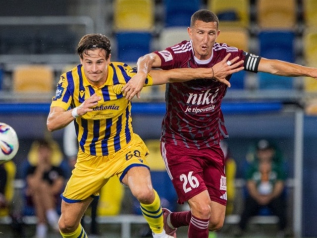 DAC prerušil víťaznú šnúru Podbrezovej, no zápas sa hral bez ultras. V sektore stál len majiteľ klubu