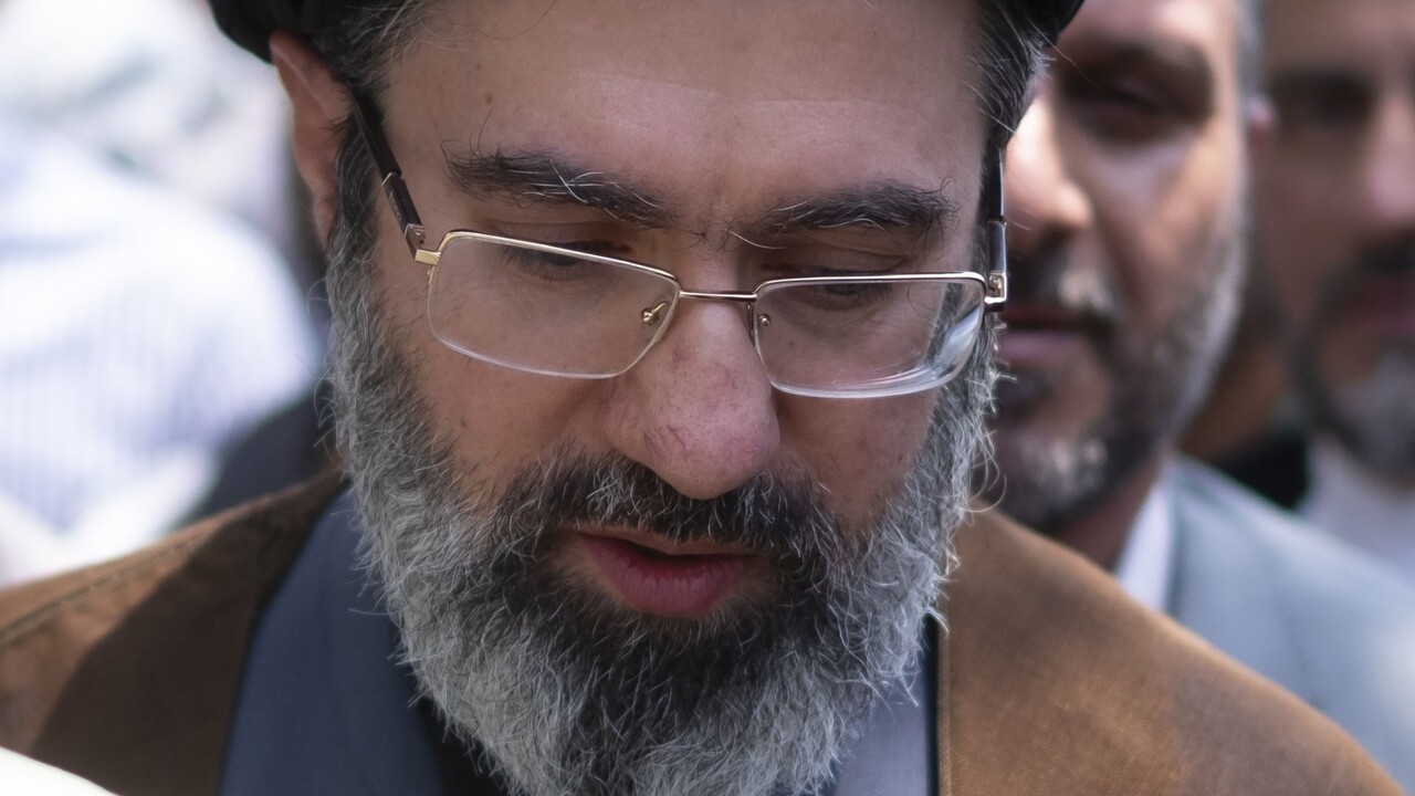 Modžtába Chameneí