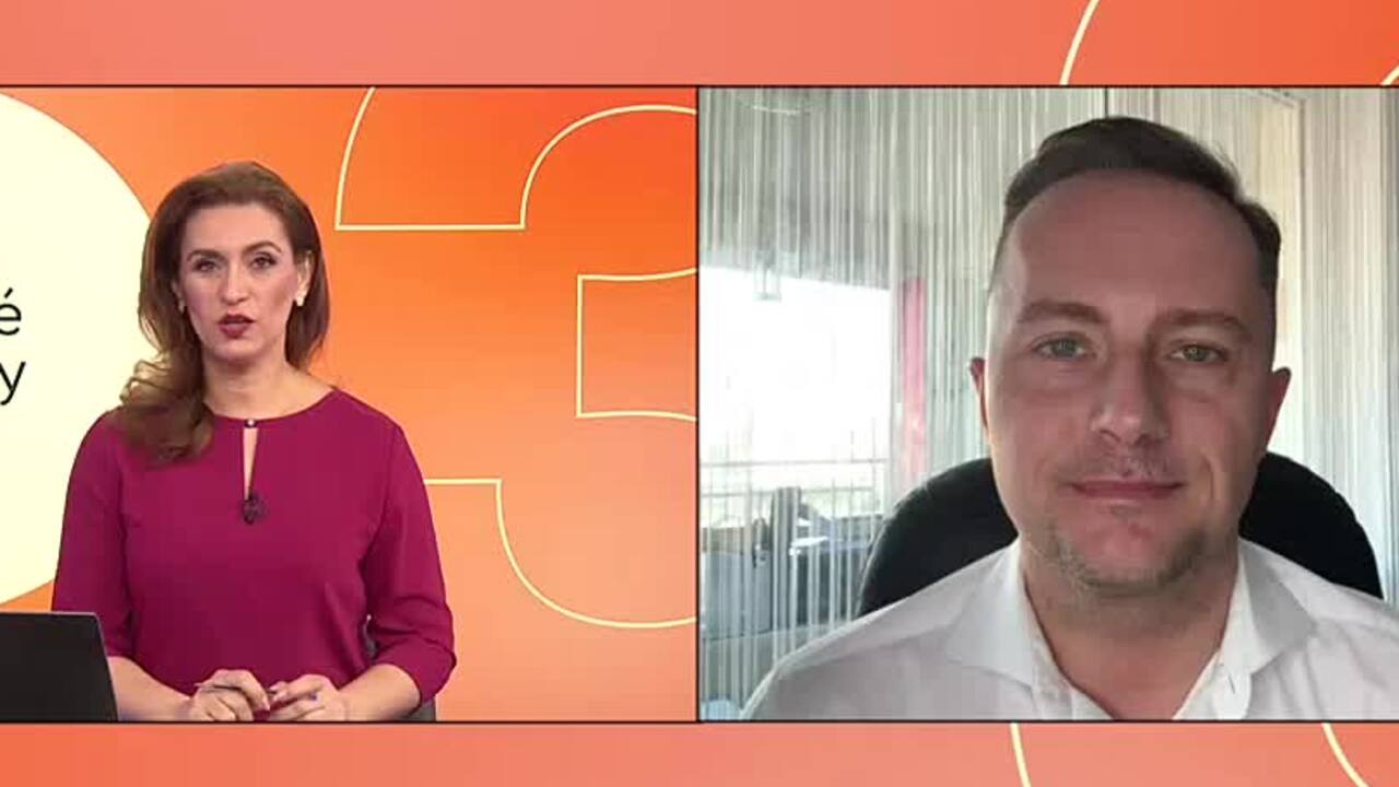 Politológ Řádek hodnotí ostré politické debaty. Smerovanie Slovenska a ...
