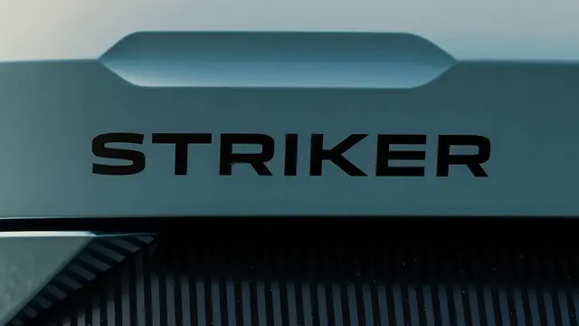 Dacia Striker teaser image 2026.webp