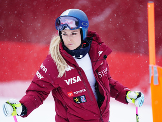 Lindsey Vonnová.