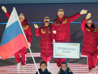 ruskí paraolympionici