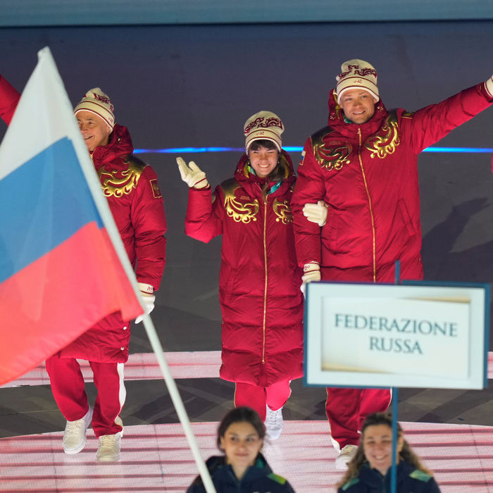 ruskí paraolympionici