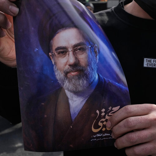 Modžtabá Chameneí