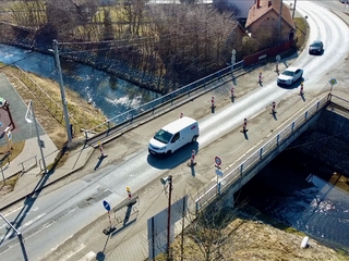 Most Harichovce
