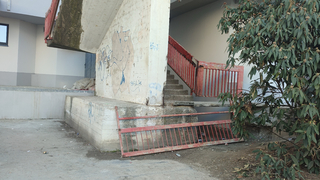 Schodisko Považská Bystrica