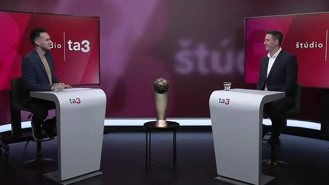 STUDIO-TA3-MALY-FUTBAL (PJ) jingle su, pusti tit