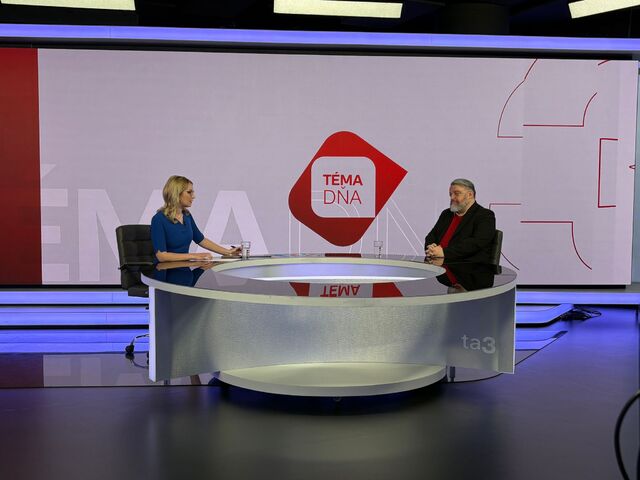 Poškodený ropovod či jasná politika / Stopneme Ukrajine 90 miliárd? / Ako pocítime následky iránskej vojny?