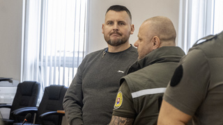 Bombic v záverečnej reči odmietol extrémizmus. Gesto OK sa vraj naučil pri potápaní a nie je hrozbou pre spoločnosť