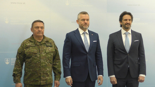 Prezident chce zmenu ústavy pre bezpečnosť štátu. „Stav ohrozenia“ by umožnil nasadiť armádu aj v mierových časoch