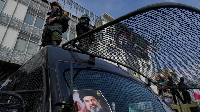 iranska policia iranski policajti