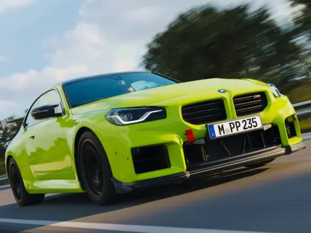 Nové BMW M2 s balíkom za 30-tisíc eur: Príplatok v cene Octavie z neho robí okruhovú beštiu!