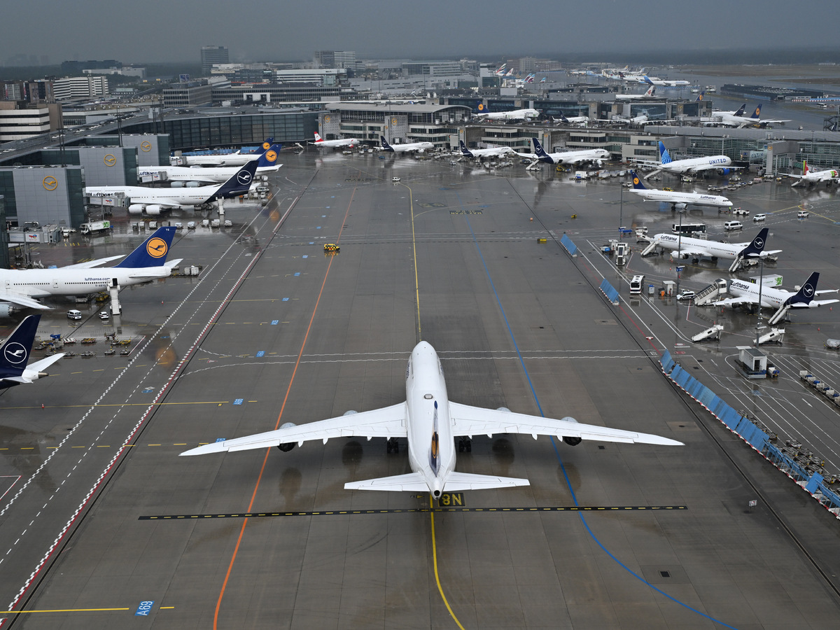 Lufthansa