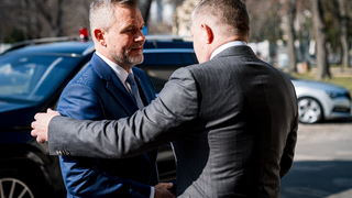 Politológ o Petrovi Pellegrinim: Z „prezidenta mieru“ sa stal záložák, jeho snahu o pokoj brzdí koalícia