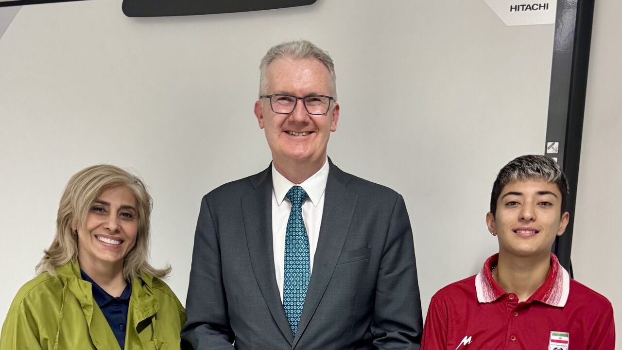 iránske futbalistky