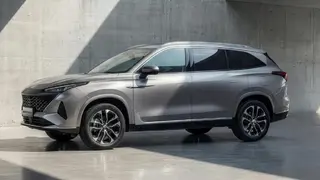 Nové MG S9 mieri na Slovensko: 7-miestne SUV s cenou, ktorá zaskočí aj Škodu Kodiaq